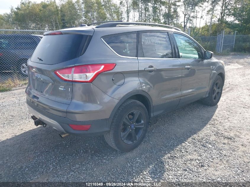 2013 Ford Escape Se VIN: 1FMCU9G97DUA49331 Lot: 12110349