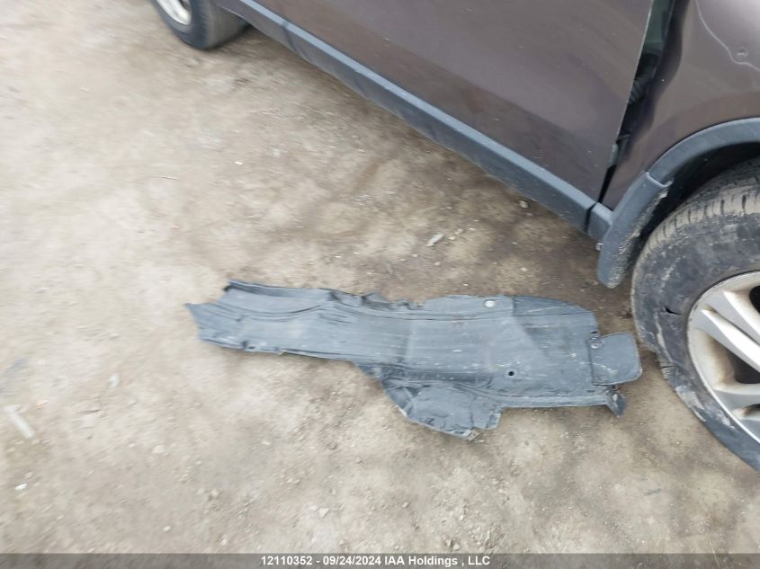 2011 Honda Cr-V VIN: 5J6RE4H70BL806319 Lot: 12110352