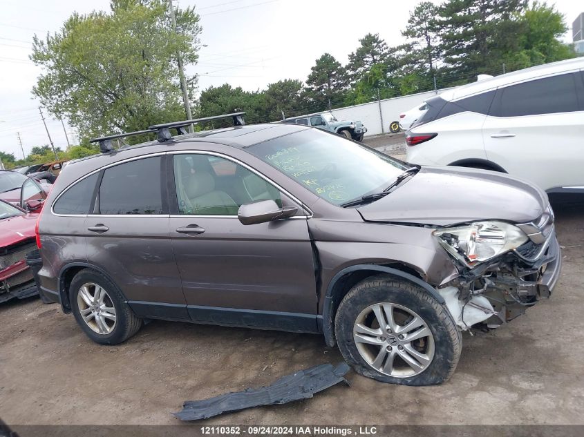 2011 Honda Cr-V VIN: 5J6RE4H70BL806319 Lot: 12110352