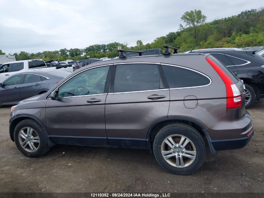 2011 Honda Cr-V VIN: 5J6RE4H70BL806319 Lot: 12110352