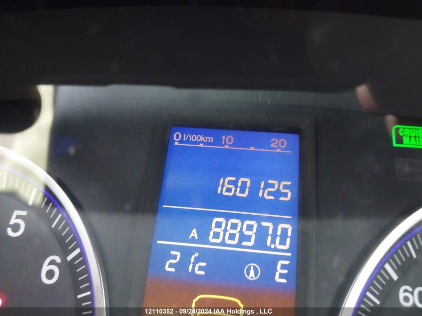 2011 Honda Cr-V VIN: 5J6RE4H70BL806319 Lot: 12110352