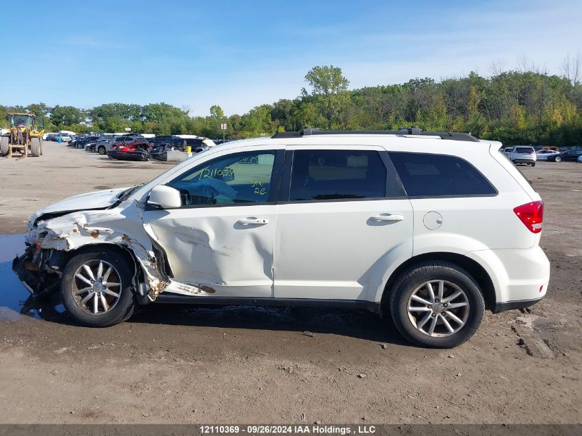 2015 Dodge Journey Sxt/Limited VIN: 3C4PDCCG1FT530227 Lot: 12110369