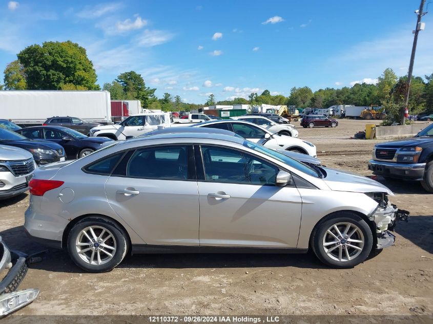 1FADP3F25FL320371 2015 Ford Focus Se