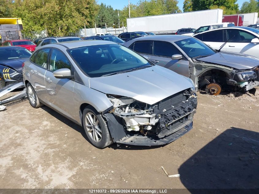 1FADP3F25FL320371 2015 FORD FOCUS - Image 1