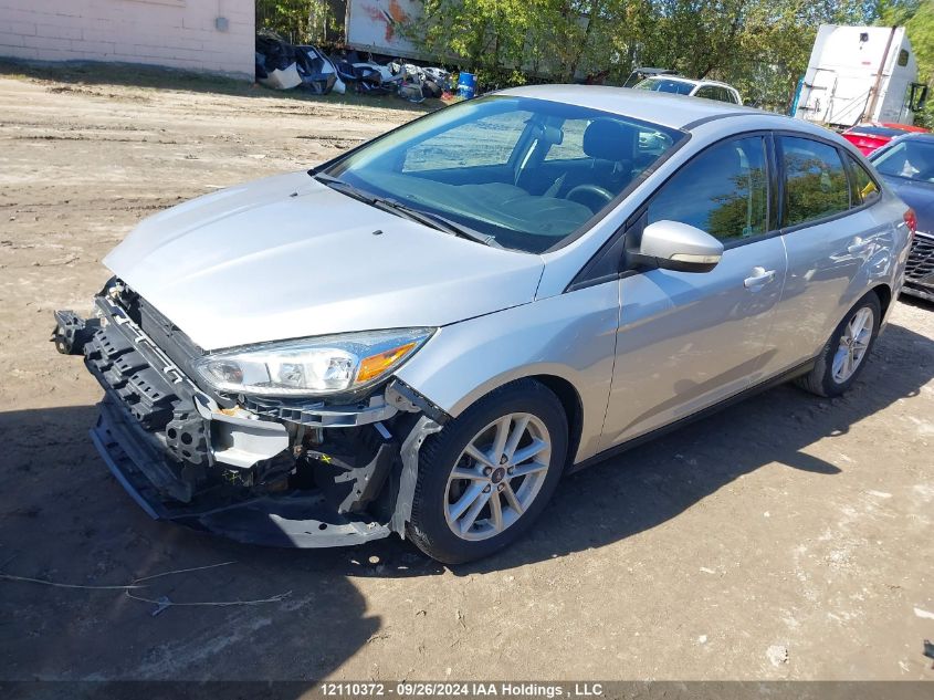 1FADP3F25FL320371 2015 FORD FOCUS - Image 2