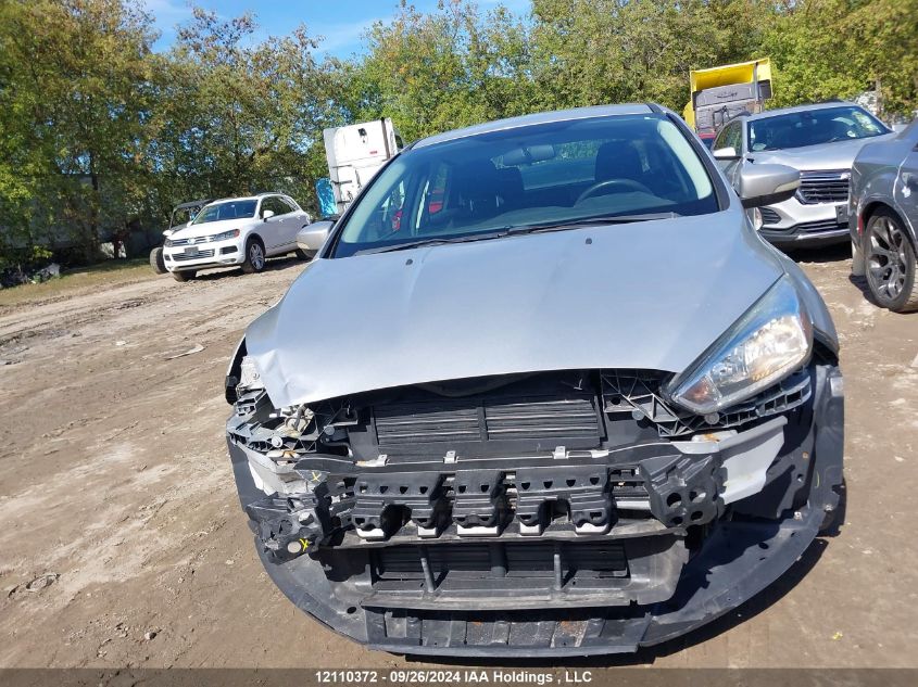 1FADP3F25FL320371 2015 Ford Focus Se