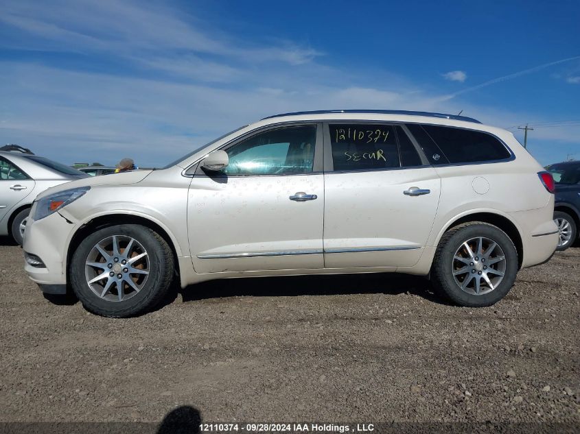 2014 Buick Enclave VIN: 5GAKVBKD4EJ364852 Lot: 12110374