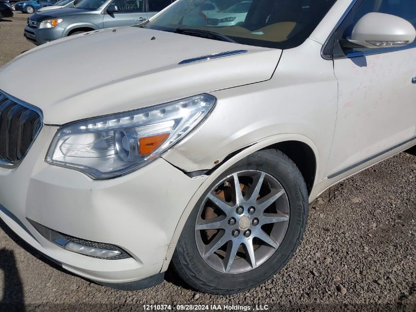 2014 Buick Enclave VIN: 5GAKVBKD4EJ364852 Lot: 12110374