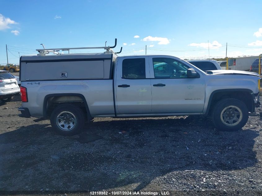 2015 GMC Sierra 1500 VIN: 1GTV2TEH5FZ175803 Lot: 12110382