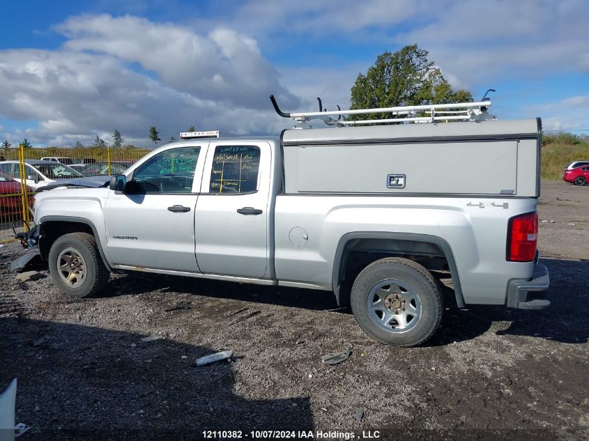 2015 GMC Sierra 1500 VIN: 1GTV2TEH5FZ175803 Lot: 12110382