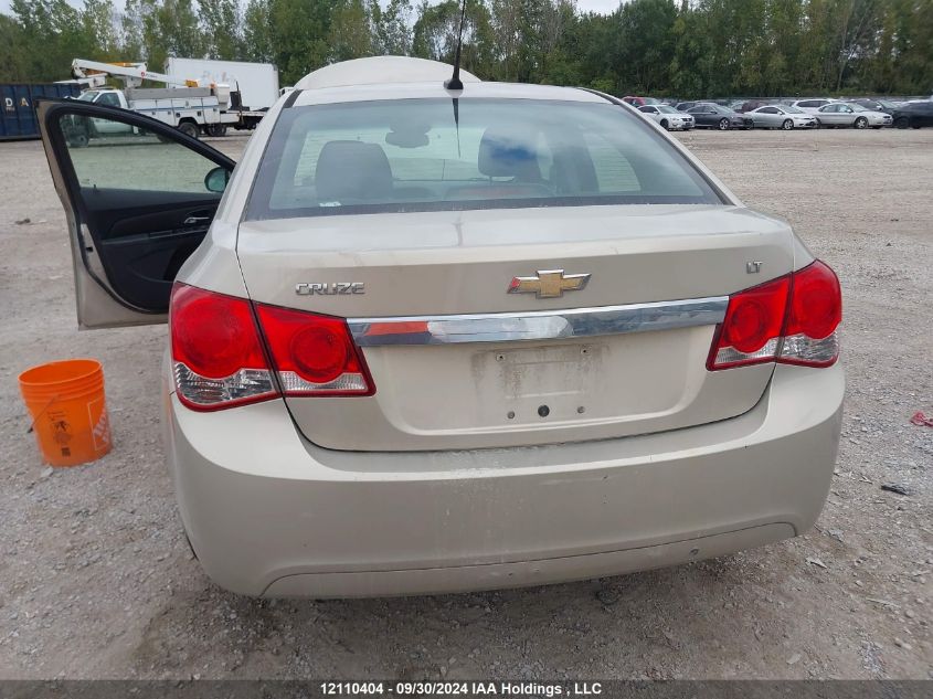 2012 Chevrolet Cruze VIN: 1G1PF5SC2C7180037 Lot: 12110404