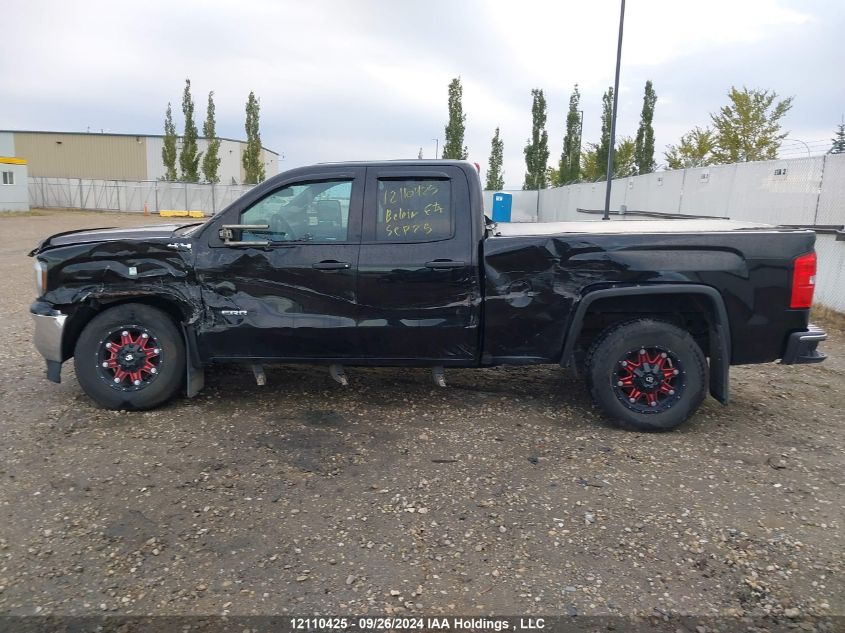 1GTV2LECXJZ246085 2018 GMC Sierra K1500