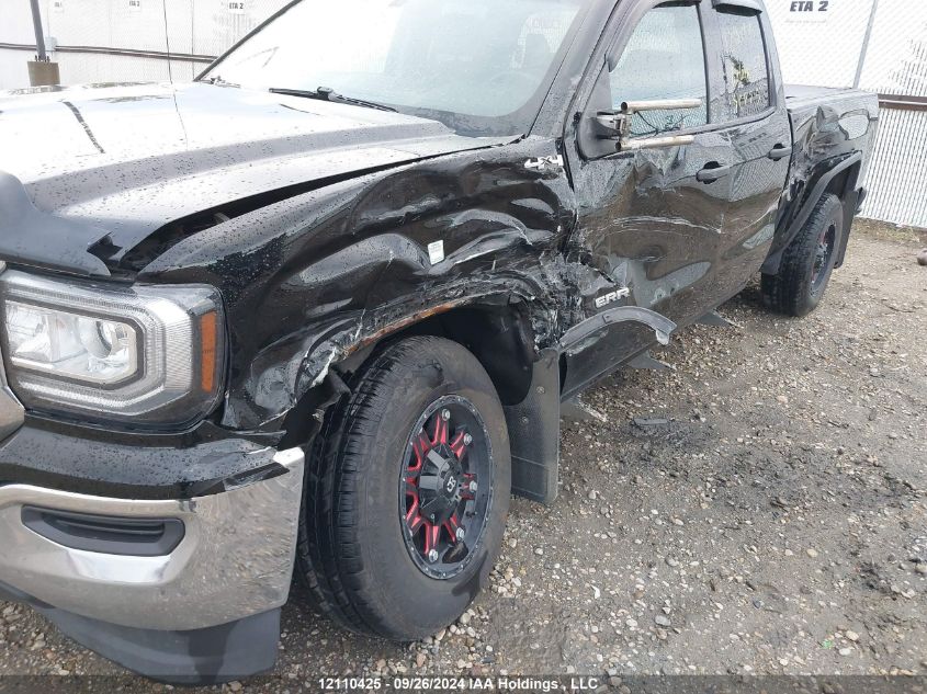 1GTV2LECXJZ246085 2018 GMC Sierra K1500