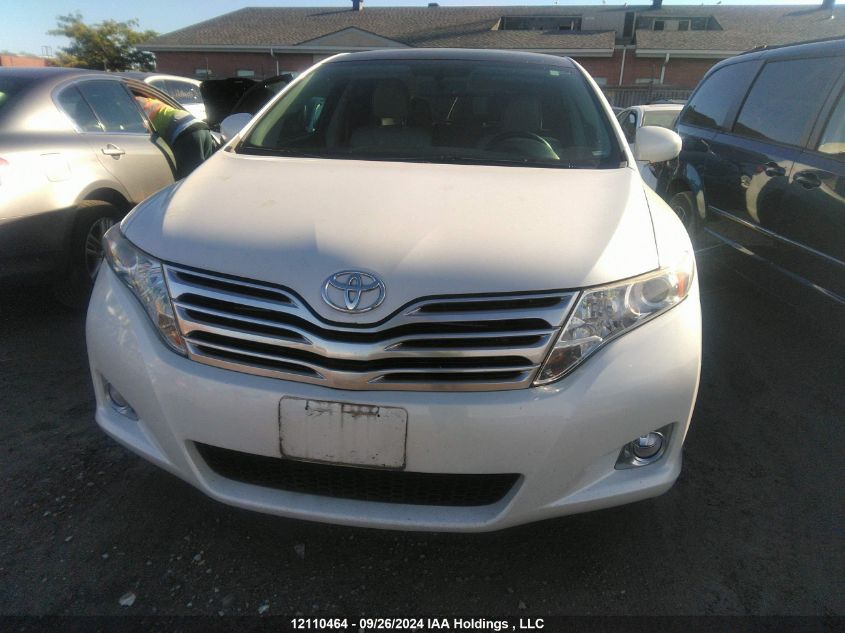 2009 Toyota Venza VIN: 4T3BE11A69U008958 Lot: 12110464