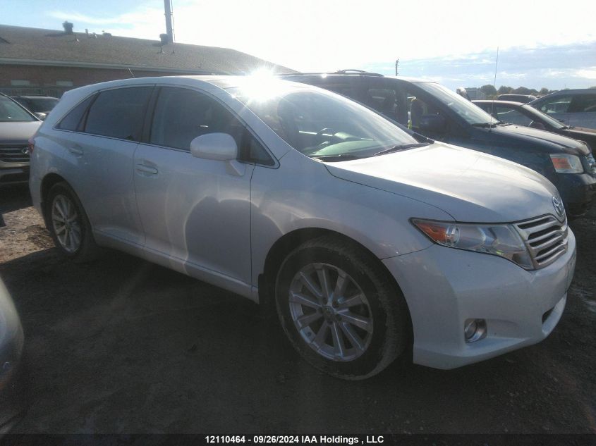 2009 Toyota Venza VIN: 4T3BE11A69U008958 Lot: 12110464