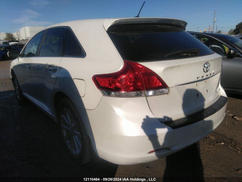 2009 Toyota Venza VIN: 4T3BE11A69U008958 Lot: 12110464