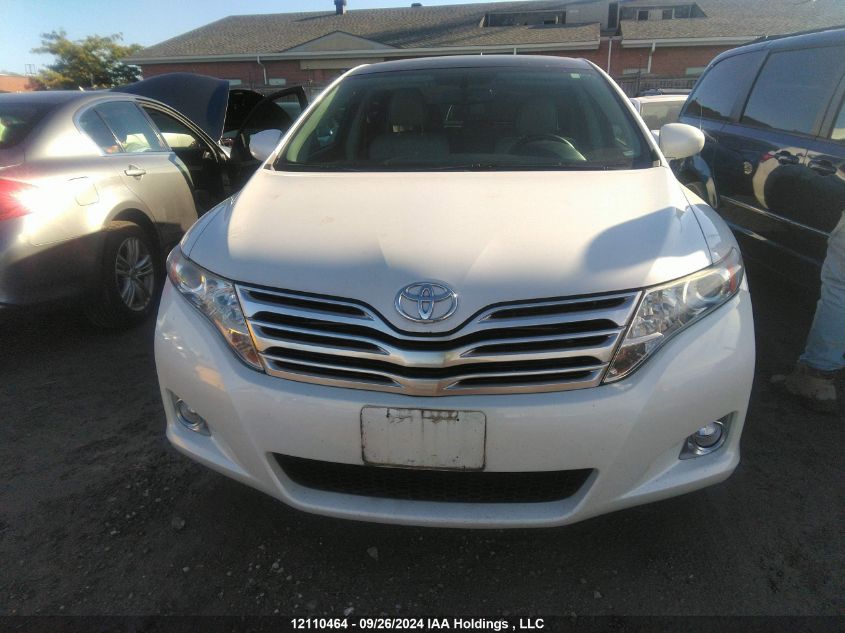 2009 Toyota Venza VIN: 4T3BE11A69U008958 Lot: 12110464