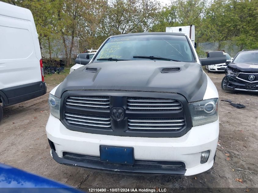 1C6RR7MTXDS675575 2013 Ram 1500 Sport