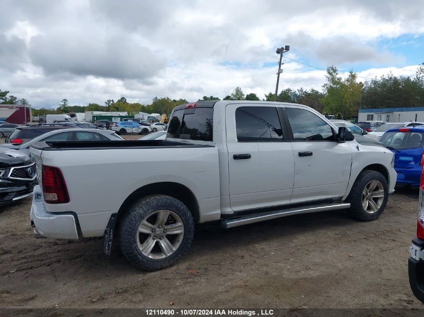 1C6RR7MTXDS675575 2013 Ram 1500 Sport