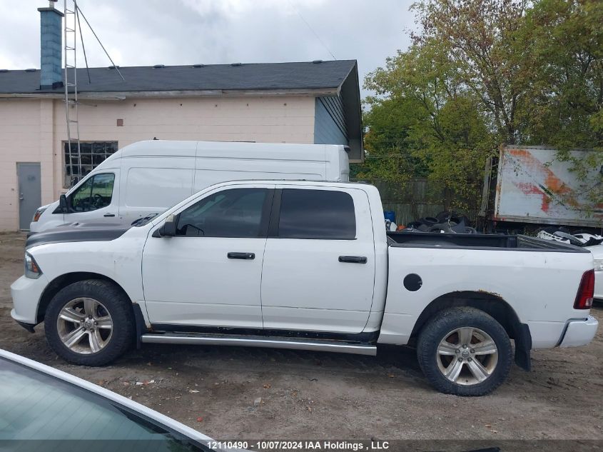 1C6RR7MTXDS675575 2013 Ram 1500 Sport