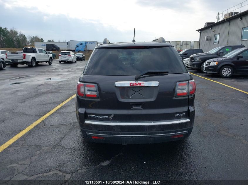 2015 GMC Acadia Sle VIN: 1GKKVPKD5FJ130141 Lot: 12110501