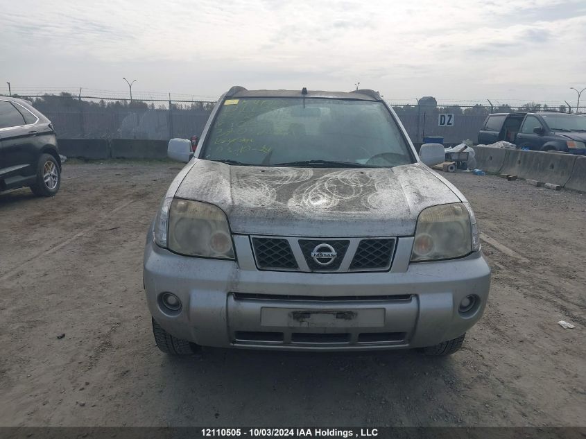 JN8BT08T65W000530 2005 Nissan X-Trail Xe/Se/Le