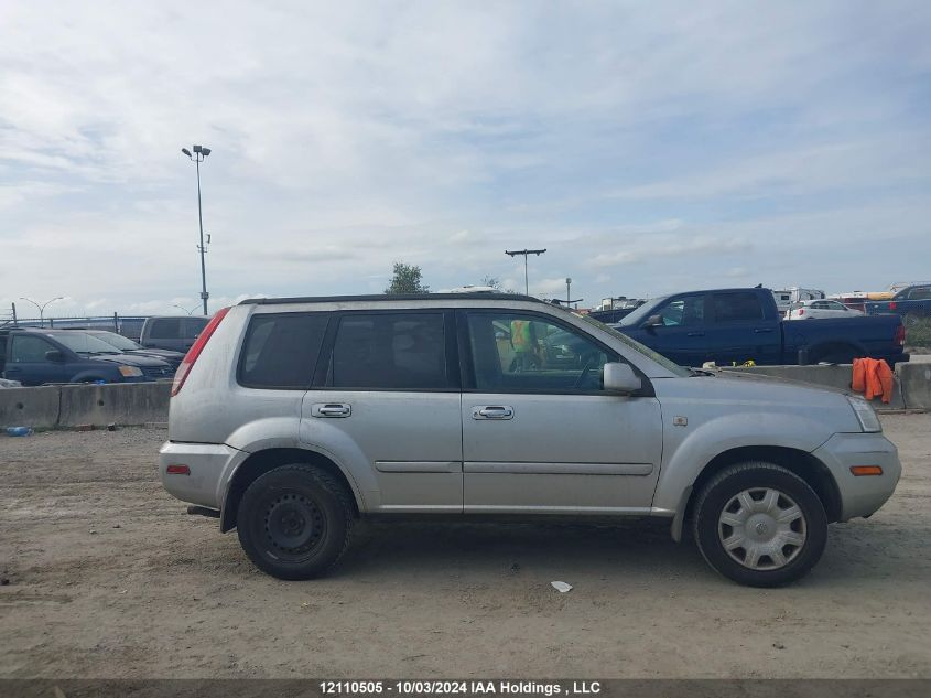 JN8BT08T65W000530 2005 Nissan X-Trail Xe/Se/Le