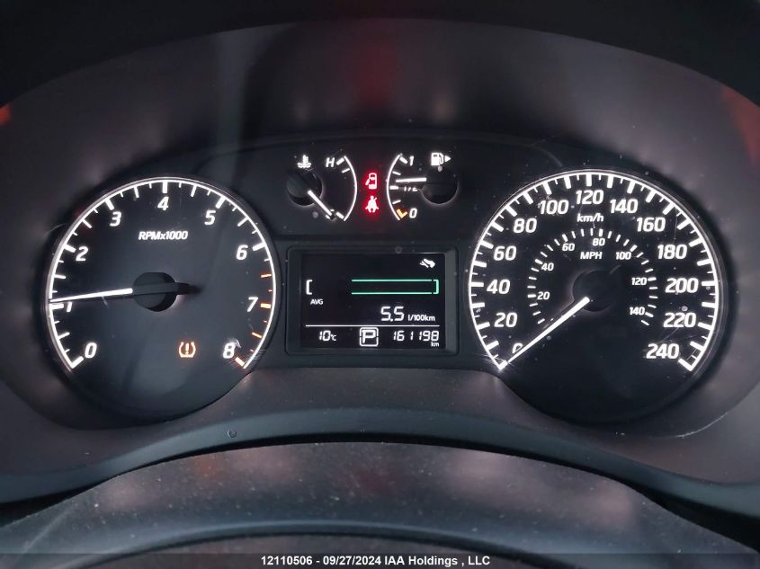 2015 Nissan Sentra VIN: 3N1AB7AP0FL679284 Lot: 12110506