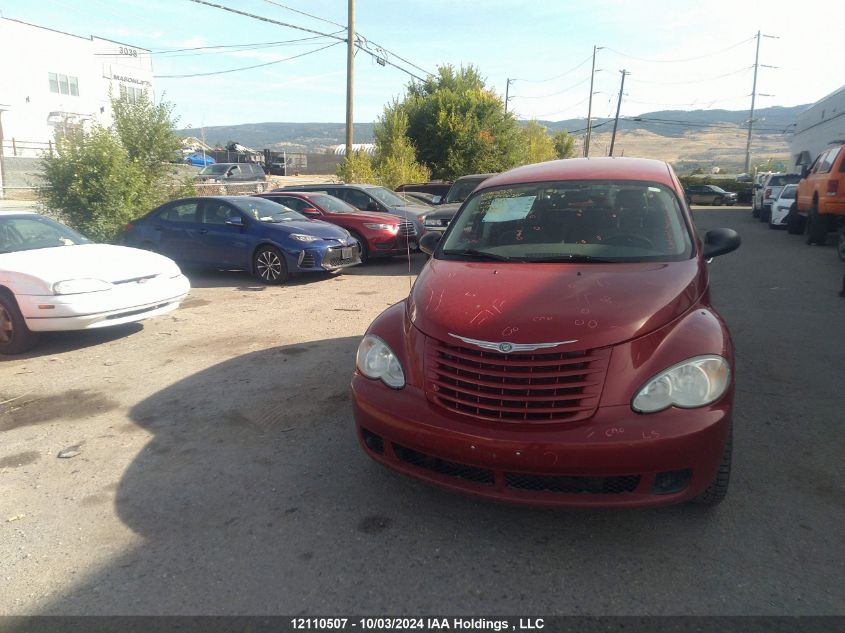 2008 Chrysler Pt Cruiser VIN: 3A8FY48BX8T174519 Lot: 12110507