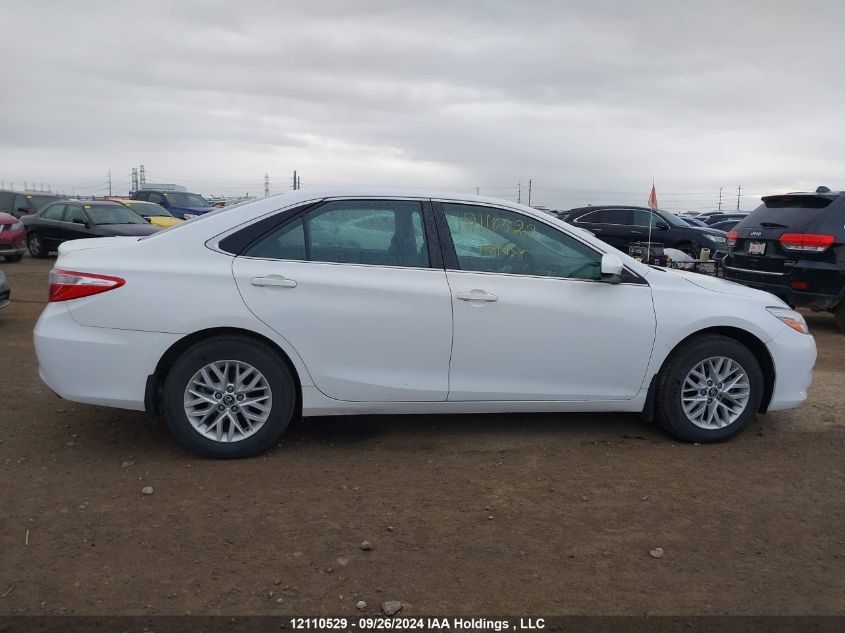 2016 Toyota Camry Le/Xle/Se/Xse VIN: 4T1BF1FK2GU214931 Lot: 12110529