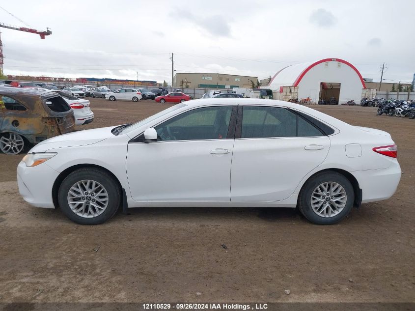 2016 Toyota Camry Le/Xle/Se/Xse VIN: 4T1BF1FK2GU214931 Lot: 12110529