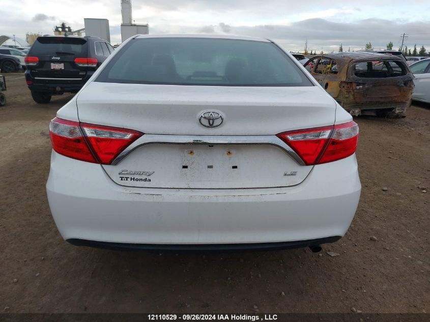 2016 Toyota Camry Le/Xle/Se/Xse VIN: 4T1BF1FK2GU214931 Lot: 12110529