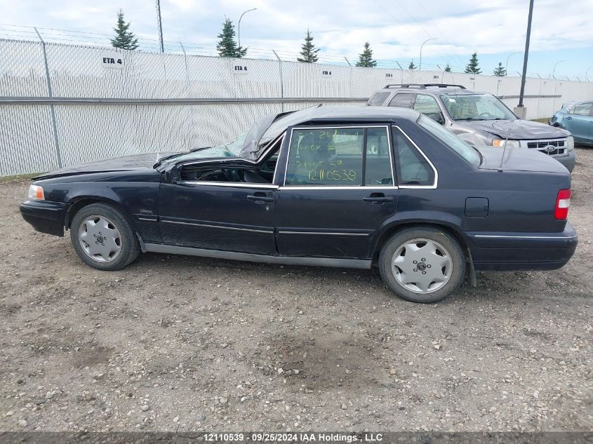 1996 Volvo 960 VIN: YV1KS9608T1080154 Lot: 12110539