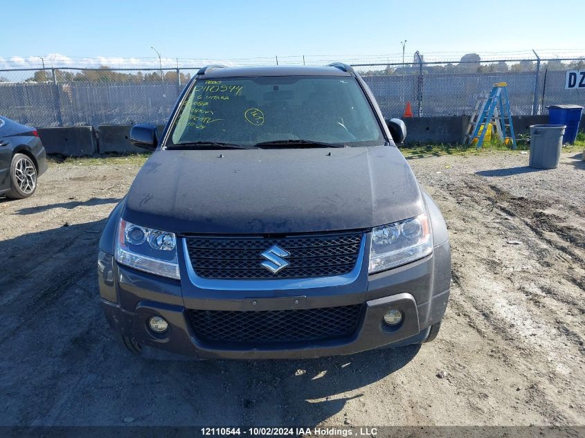 2010 Suzuki Grand Vitara VIN: JS3TD0D78A4100187 Lot: 12110544