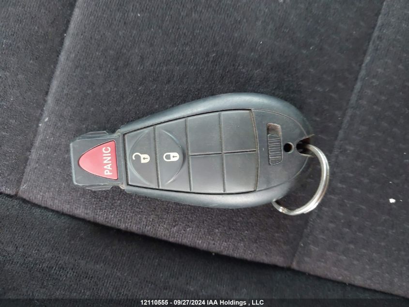 2011 Dodge Grand Caravan Se/Sxt VIN: 2D4RN4DG5BR725547 Lot: 12110555