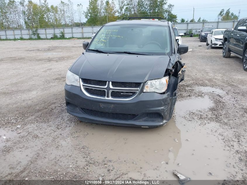 2011 Dodge Grand Caravan Se/Sxt VIN: 2D4RN4DG5BR725547 Lot: 12110555