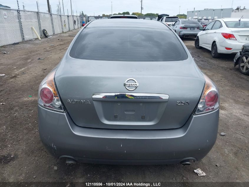 2007 Nissan Altima 2.5 S VIN: 1N4AL21E17C154569 Lot: 12110556