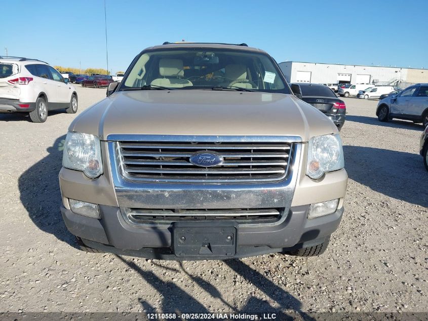 2006 Ford Explorer VIN: 1FMEU73EX6UB18290 Lot: 12110558