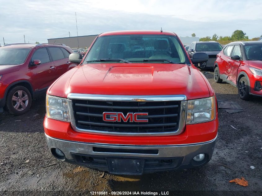 2009 GMC Sierra 1500 VIN: 1GTEC14X29Z215723 Lot: 12110581