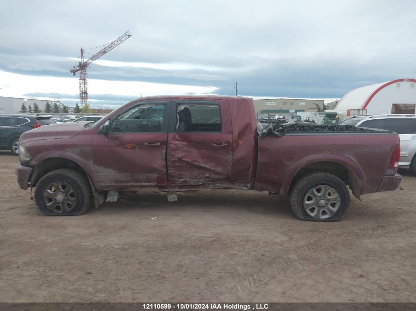 2018 Ram 3500 Laramie VIN: 3C63R3ML2JG113090 Lot: 12110599