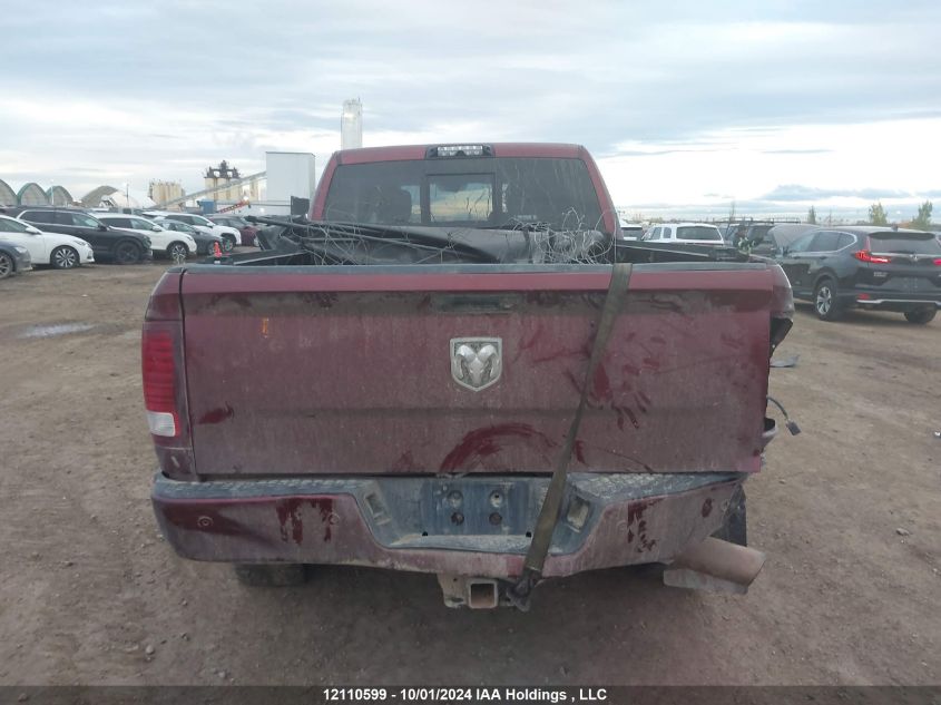 2018 Ram 3500 Laramie VIN: 3C63R3ML2JG113090 Lot: 12110599