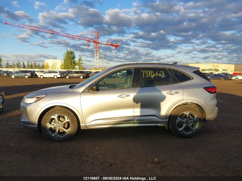 2023 Ford Escape St-Line VIN: 1FMCU9MN3PUB08686 Lot: 12110607