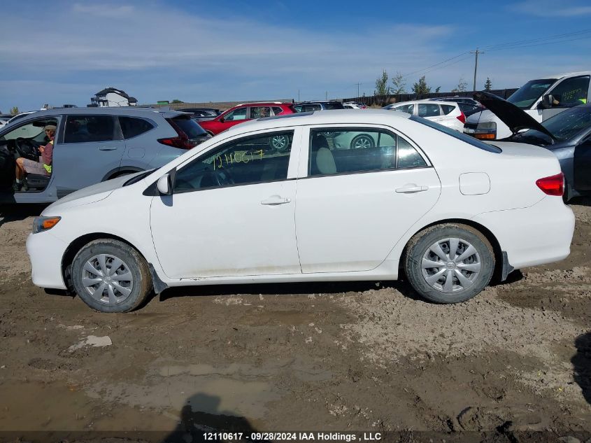 2T1BU4EE7DC034389 2013 Toyota Corolla Ce