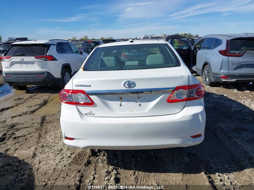 2T1BU4EE7DC034389 2013 Toyota Corolla Ce