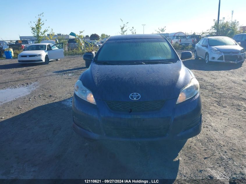 2T1KU4EE0CC789267 2012 Toyota Corolla Matrix