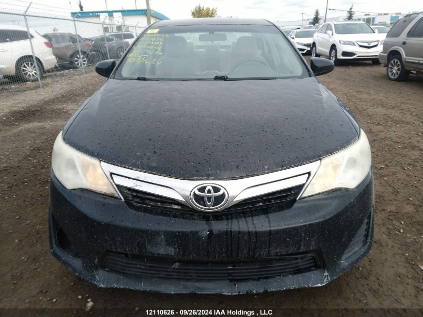 2012 Toyota Camry Le VIN: 4T1BF1FK1CU077572 Lot: 12110626