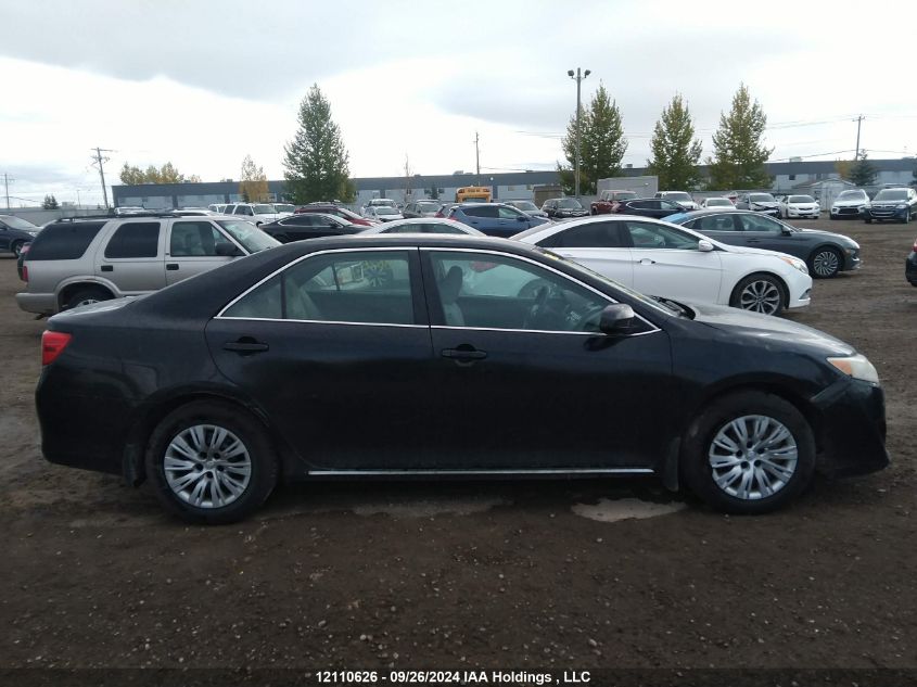 2012 Toyota Camry Le VIN: 4T1BF1FK1CU077572 Lot: 12110626