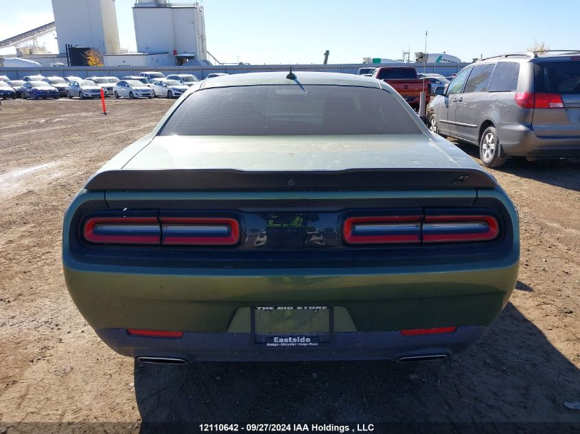 2023 Dodge Challenger Gt VIN: 2C3CDZKG3PH507761 Lot: 12110642