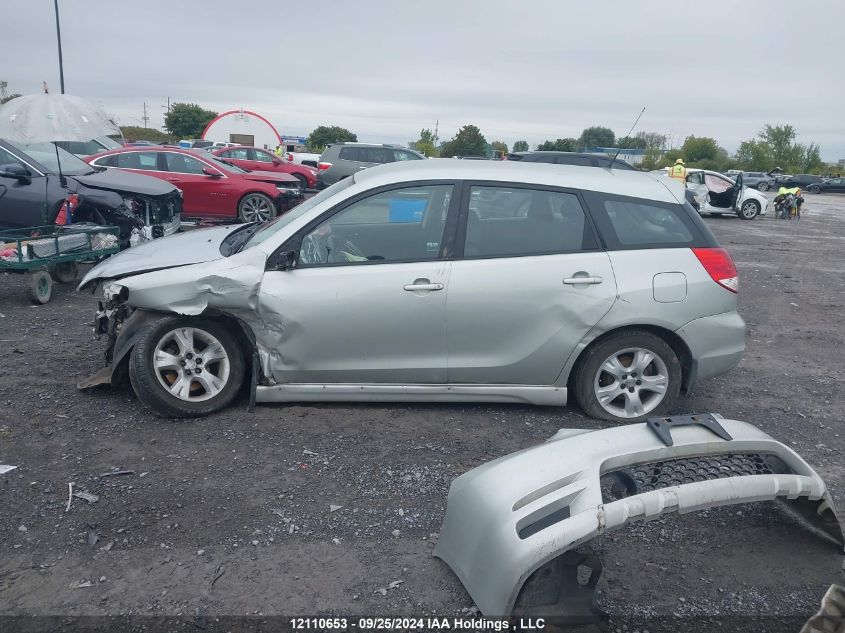 2003 Toyota Corolla Matrix Xr VIN: 2T1KR32E93C736633 Lot: 12110653