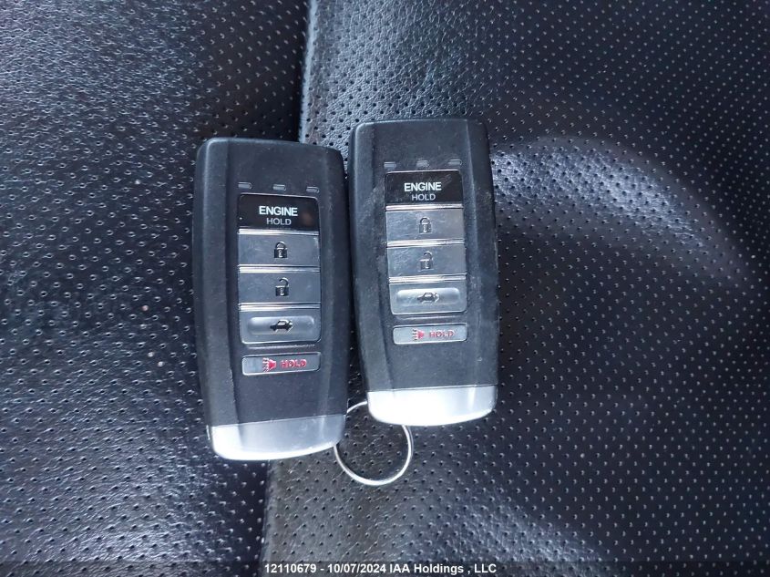 2015 Acura Tlx VIN: 19UUB3F73FA803293 Lot: 12110679